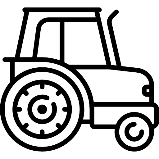 Gerechtelijke en faillissementsveilingen van tractoren, maaidorsers en landbouwapparatuur