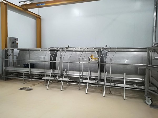 Fabrică de brânzeturi - Utilaje și echipamente - Conc. Lichidare completă Om. 7/2015 - Tribunalul din Campobasso - Vânzare 4