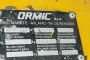 N. 2 Heftrucks Ormic 4