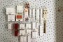 Lot of Cream and Various Products for Cosmetics 1