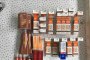 Lot of Cream and Various Products for Cosmetics 3