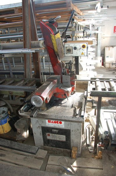 Metal processing - Equipment and spare parts - Bank. 59/2016 - Perugia Law Court - Sale 2