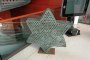 Lobby Star Sculpture - Aldo Mondino 2
