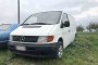 Furgone Mercedes Vito 1