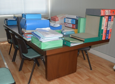 Mobilier și echipamente de birou - C.P. 14/2015 - Tribunalul din Bari - Colectare Oferte nr. 5