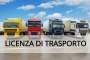 Licenza di Trasporto 1