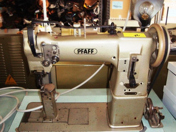 Schoenenfabriek - Machines en uitrusting - Faillissement 18/2019 - Rechtbank van Fermo - Verkoop 5