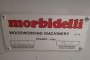 Пробивачка Morbidelli Junior-f 4