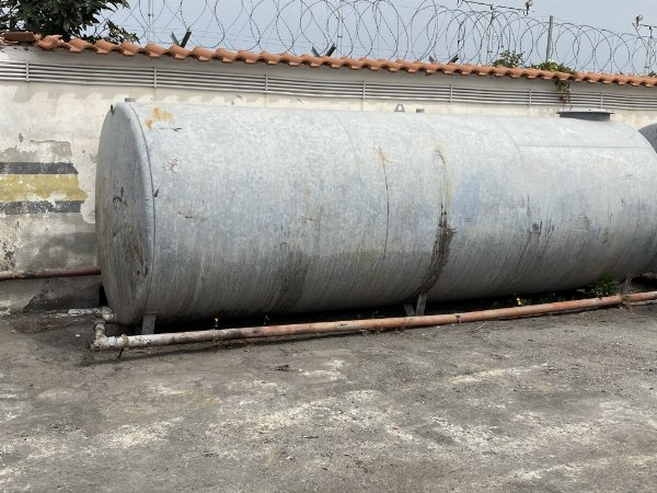 Atık Bertarafı - Tanklar ve Ekipmanlar - A.G. P.P. RG GIP 2350/2014 - Reggio Calabria Mahkemesi Gip Bölümü - Satış 14