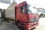 Mercedes Atego Truck with Roll-Off Container 1