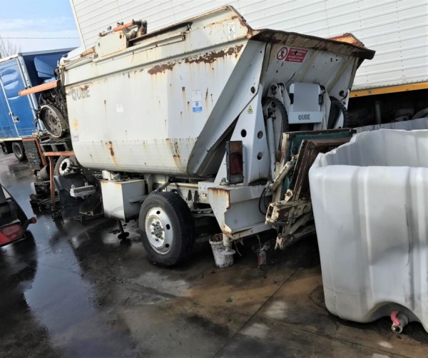 Απόρριψη αποβλήτων - Συντήρηση πρασίνου - Εκκαθάριση Εταιρικής Διοίκησης αρ. 527/2019 - Συλλογή Προσφορών αρ. 6