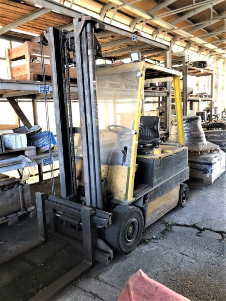 Construction and mechanics - Machinery and equipment - Cred. Agr.13/2018 - Padua Law Court - Sale 2