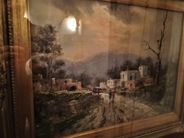 Paintings from the 1800s and 1900s - Vintage furniture - Bank. 100/2019 - Napoli Nord L.C. - Sale 2
