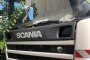 Scania 420 124L Truck with Crane 6