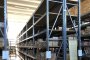 N. 2 Metal Shelving - D 1