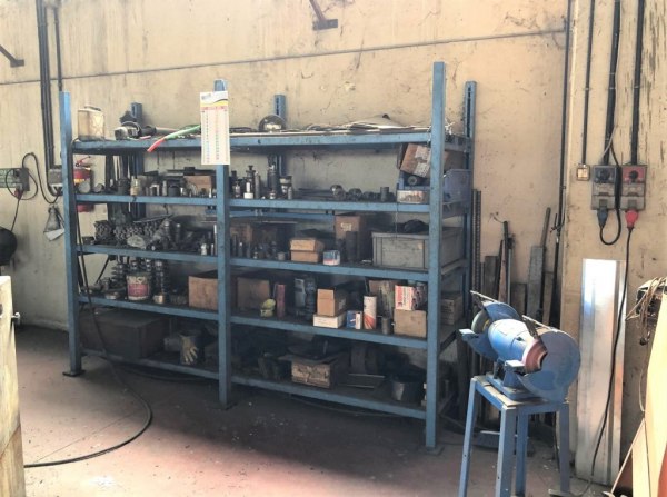Sheet metal working - Machinery and equipment - Pettorruso & C Srl - Bank. 13/2020 - Potenza Law Court-Sale-2