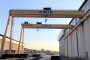 N. 2 OMIS CZB15 Gantry Cranes 4