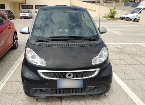 Autovetture - Mercedes - Volkswagen - Smart - Amm. Giud. - Seq. Proc. 17/17 RGMP - n. 06/17 - Trib. di Reggio Calabria