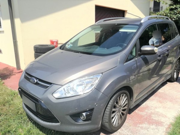 Ford C-Max - Fall. 19/2020 - Trib. di Vicenza