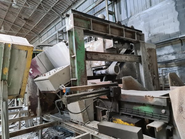 Prodhimi i tavolinave - linjat dhe makineritë - Con. 434/2019-L - Gjykata e Tregtisë nr. 2 në A Coruña