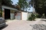 Villa with garage and pertinential court in Assisi (PG) - BARE OWNERSHIP - LOT 1 3