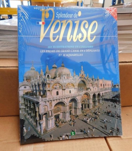 Guide turistiche e souvenir - Fall. 30/2020 - Trib. di Venezia - Vendita 2
