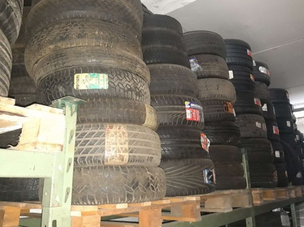Vehicle spare parts warehouse - FIAT, Lancia and Alfa Romeo - Cred. Agreem 1/2015 - Cassino L.C. -Sale 3