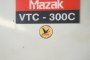 Κέντρο Εργασίας Mazak VTC 300 C 5