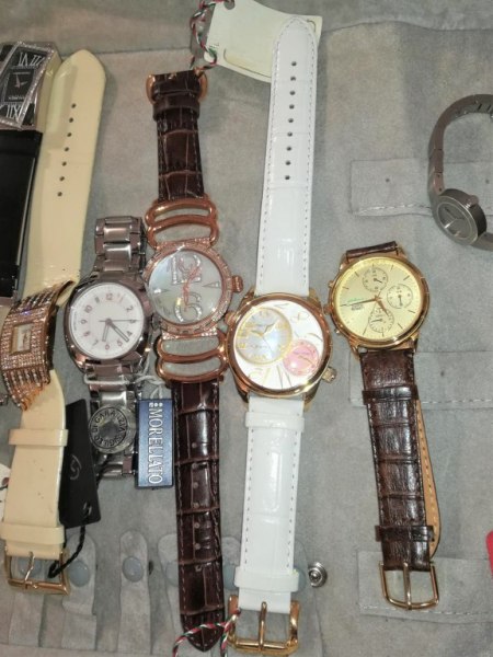Watches and costume jewelery - Bank. 105/2018 - Palermo L.C. - Sale 4
