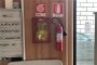 N. 3 Fixed Fire Extinguishers 1