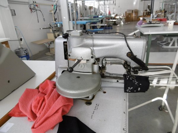 Producció de roba - Maquinària i equips - Fall. 41/2020 - Trib. d'Ancona - Venda 9