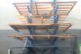 N. 4 Cantilever Metallici 5