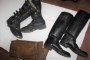 Boots and Boot Covers 1