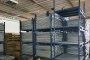 Shelving with Stackable Pallets 3