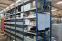 Metal Shelving 4