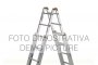 Telescopic Metal Ladder 1