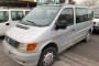 Furgone Mercedes Vito 1