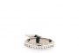 18 Carat White Gold Ring - Diamonds 3