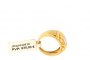 18 Carat Yellow Gold Ring - Diamonds 2