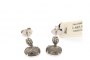 18 Carat White Gold Earrings - Diamonds 0.25 ct 2