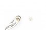 18 Carat White Gold Earrings - Diamonds 0.30 ct 4
