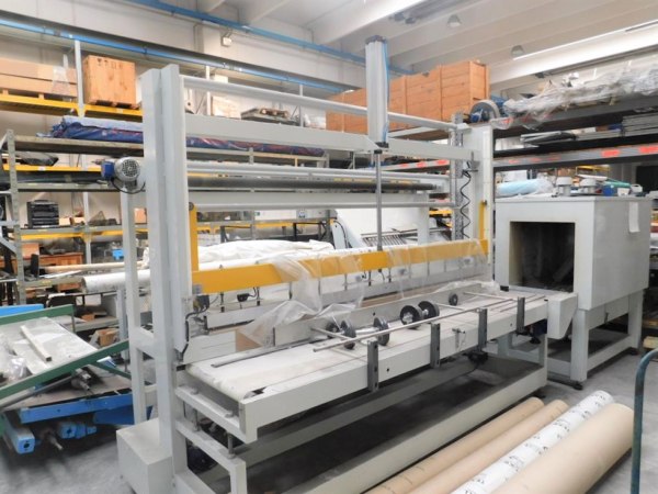 Textile machinery and - Volvo and FIAT cars - Bank. 128/2020 - Vicenza L.C.