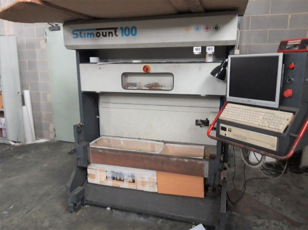 Machines and Equipment for Printing - Bank. 7/2020 - Campobasso Law Court - sale 7