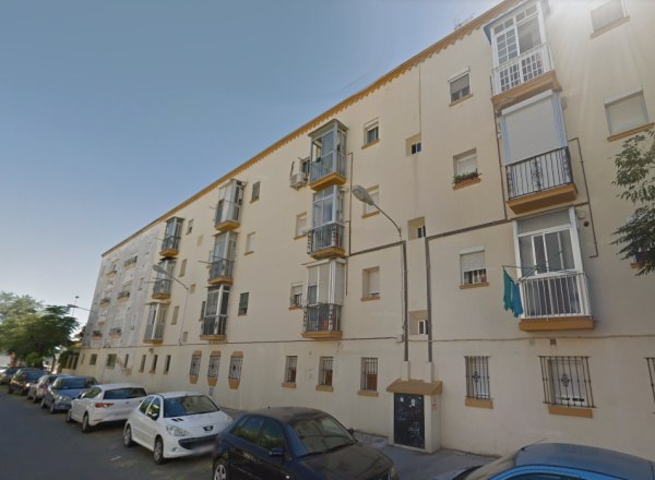 Drittelanteil an einer Wohnung in Jerez de la Frontera - Handelsgericht Nr. 12 in Barcelona