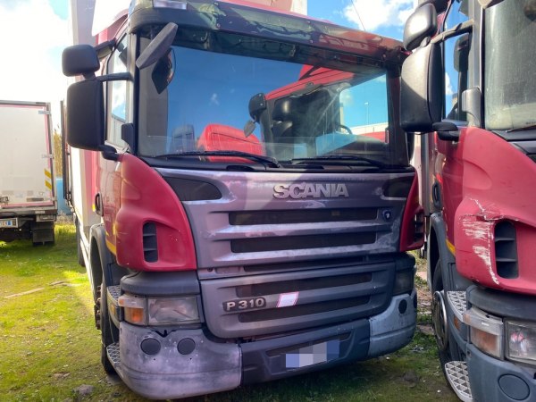 Камиони Scania - Фал. 79/2020 - Съд на Катания - Продажба 3