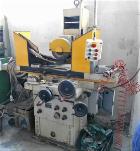 Machinery and Equipment - Mechanical Processing - Bank. 16/2021 - Chieti Law Court - Sale 3
