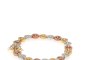 18 Carats Bracelet Or 3 Couleurs - Diamants 2