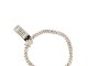 Bracciale Oro Bianco 18 Carati - Diamanti 0,34 ct 1