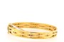 18 Carat Yellow Gold Bracelet 2