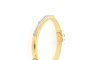 Pulsera Oro Amarillo 18 Quilates - Diamantes 0,10 ct 3